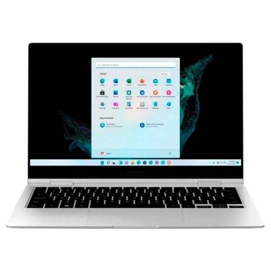 Ноутбук Samsung Galaxy Book 2 Pro (NP930QED-KC3US)