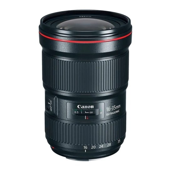 Об'єктив для фотоапарата Canon EF 16-35mm f/2.8L III USM (0573C005)