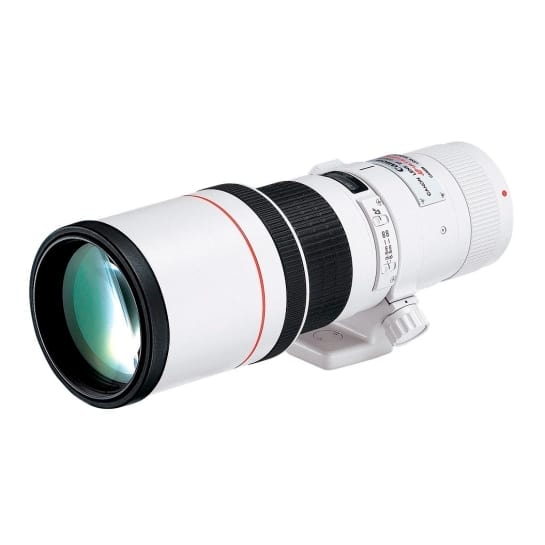 Об'єктив для фотоапарата Canon EF 400mm f/5.6L USM (2526A017)