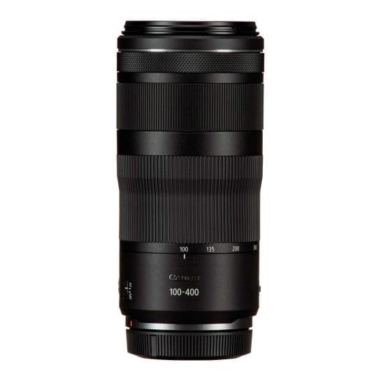 Об'єктив для фотоапарата Canon RF 100-400mm f/5.6-8 IS USM (5050C005)