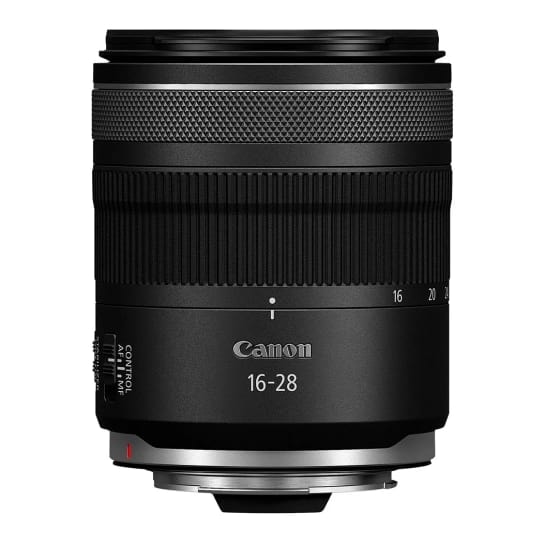 Об'єктив для фотоапарата Canon RF 16-28mm f/2.8 IS STM (6906C005)