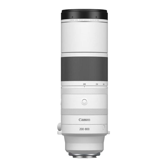 Об'єктив для фотоапарата Canon RF 200-800mm f/6.3-9 IS USM (6263C005)