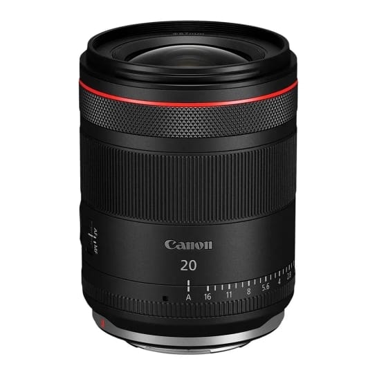 Об'єктив для фотоапарата Canon RF 20mm f/1.4 L VCM (7023C005)