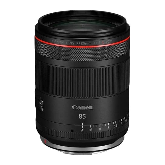 Об'єктив для фотоапарата Canon RF 85mm f/1.4L VCM