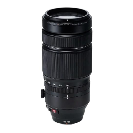 Об'єктив для фотоапарата Fujifilm XF 100-400mm f/4.5-5.6 R LM OIS WR