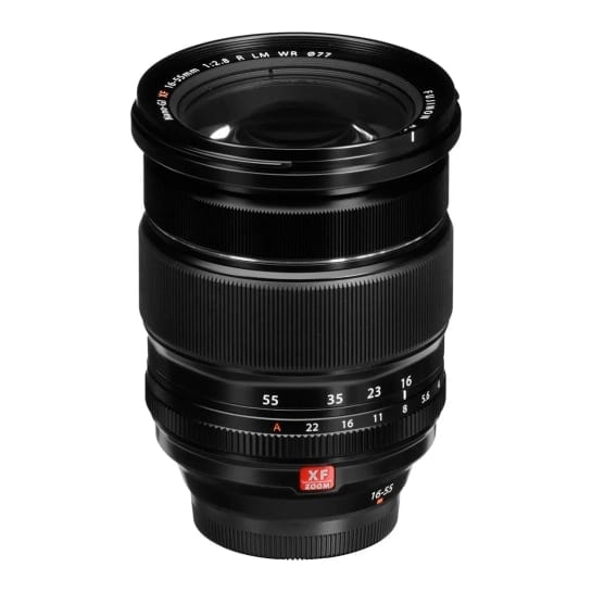Об'єктив для фотоапарата Fujifilm XF 16-55mm f/2.8 R LM WR (16443072)