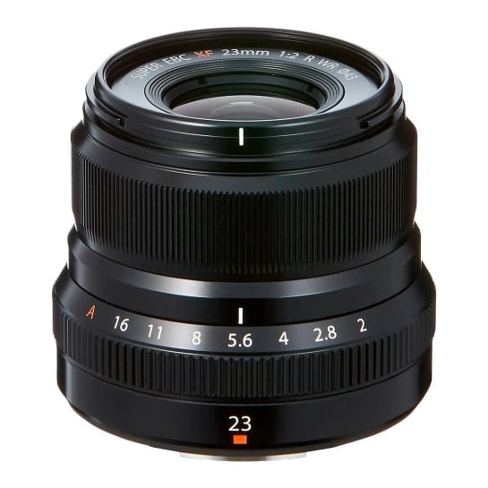 Об'єктив для фотоапарата Fujifilm XF 23mm f/2.0 R WR (16523171)
