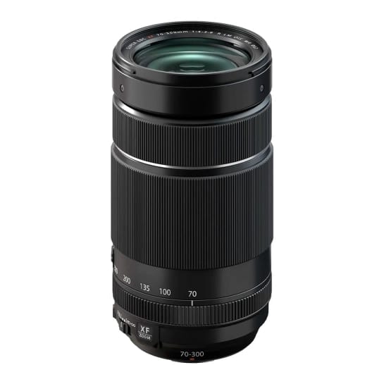 Об'єктив для фотоапарата Fujifilm XF 70-300mm f/4-5.6 R LM OIS WR (16666870)