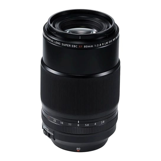Об'єктив для фотоапарата Fujifilm XF 80mm f/2.8 R LM OIS WR Macro (16559168)