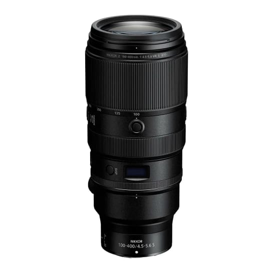 Об'єктив для фотоапарата Nikon Nikkor Z 100-400mm f/4.5-5.6 VR S (JMA716DA)