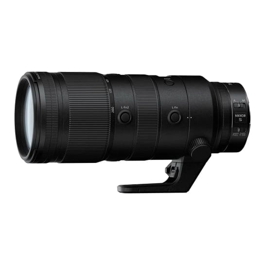 Об'єктив для фотоапарата Nikon Nikkor Z 70-200mm f/2.8 VR S (JMA709DA)