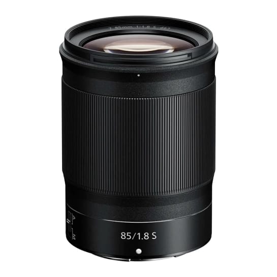 Об'єктив для фотоапарата Nikon Nikkor Z 85mm f/1.8 S (JMA301DA)