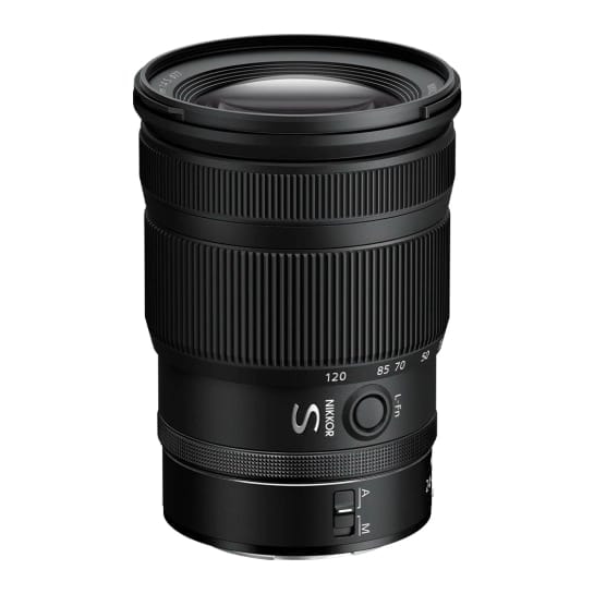 Об'єктив для фотоапарата Nikon Z 24-120mm f/4 S (JMA714DA)