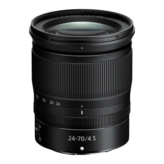 Об'єктив для фотоапарата Nikon Z 24-70mm f/4 S G IF ED Z (JMA704DA)