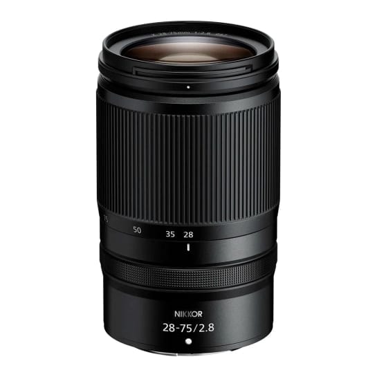 Об'єктив для фотоапарата Nikon Z 28-75mm f/2.8 ED (JMA717DA)
