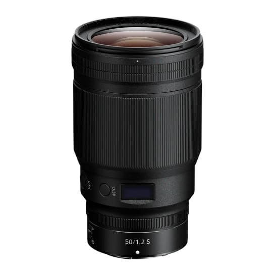 Об'єктив для фотоапарата Nikon Z 50mm f/1.2 S (JMA003DA)