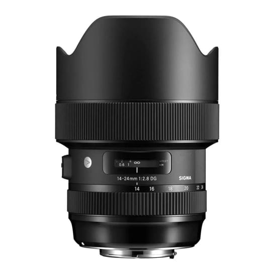 Об'єктив для фотоапарата Sigma 14-24mm f/2.8 DG DN Art for Sony