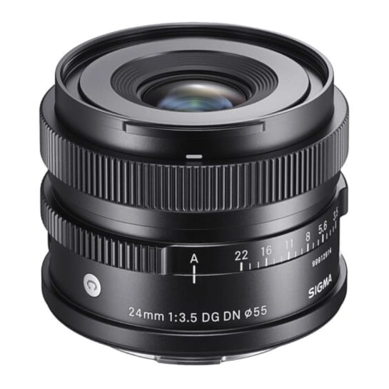 Об'єктив для фотоапарата Sigma 24mm f/3.5 DG Contemporary (Sony E)