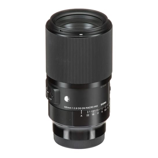 Об'єктив для фотоапарата Sigma AF 105mm f/2.8 DG DN Macro Art (Sony-E)