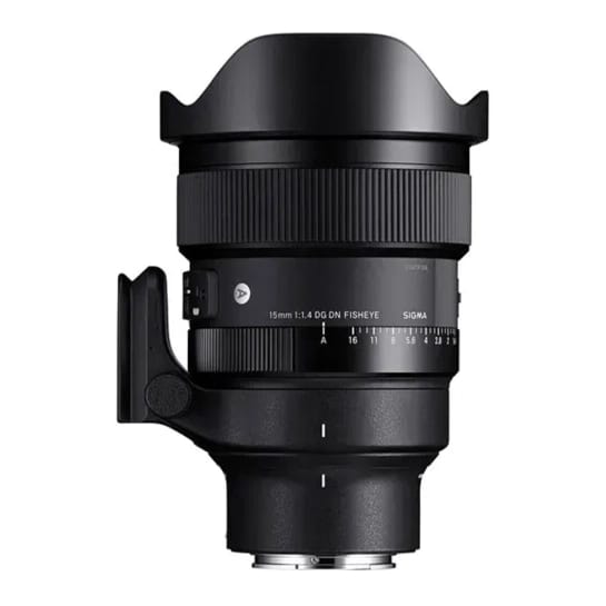 Об'єктив для фотоапарата Sigma AF 15mm f/1.4 DG DN Art (Sony E)