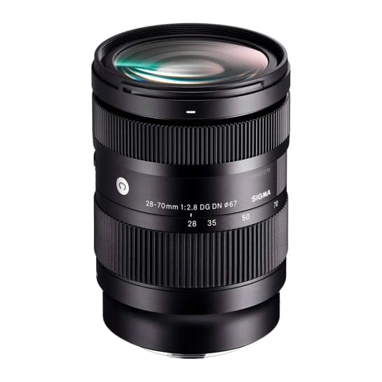 Об'єктив для фотоапарата Sigma AF 28-70mm f/2.8 DG DN Contemporary (Sony-E)