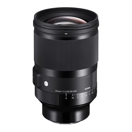 Об'єктив для фотоапарата Sigma AF 35mm f/1.2 DG DN Art (Sony E)