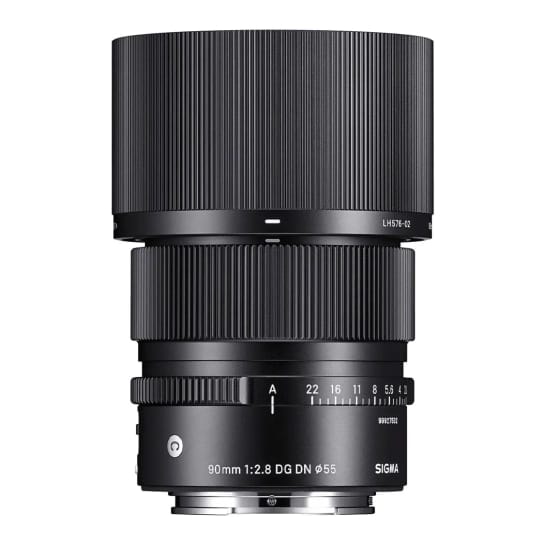 Об'єктив для фотоапарата Sigma AF 90mm f/2.8 DG DN C (Sony-E)