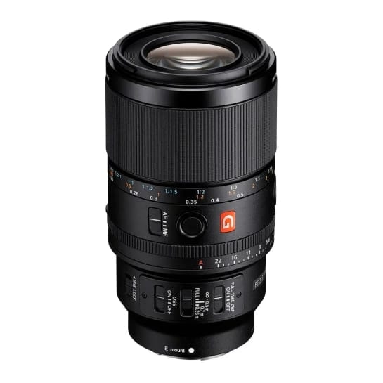 Об'єктив для фотоапарата Sony FE 100mm f/2.8 GM Macro (SEL100M28GM)