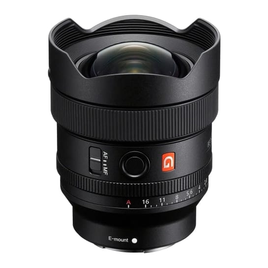 Об'єктив для фотоапарата Sony FE 14 mm f/1.8 GM (SEL14F18GM)