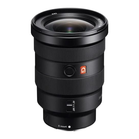 Об'єктив для фотоапарата Sony FE 16-35 мм f/2.8 GM (SEL1635GM)