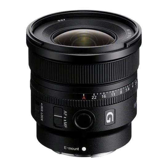Об'єктив для фотоапарата Sony FE 16mm f/1.8 G (SEL16F18GB)