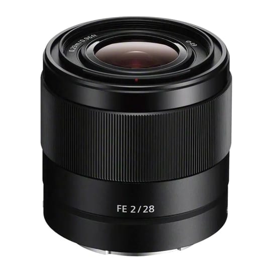 Об'єктив для фотоапарата Sony FE 28mm f/2 (SEL28F20)