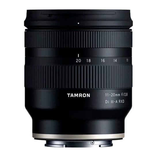 Об'єктив для фотоапарата Tamron AF 11-20mm F/2.8 Di III-A RXD (Sony-E)