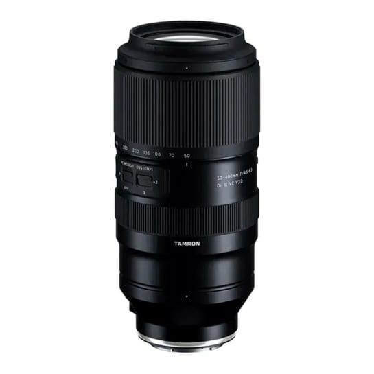 Об'єктив для фотоапарата Tamron AF 50-400mm f/4.5-6.3 Di III VC VXD (Sony E)