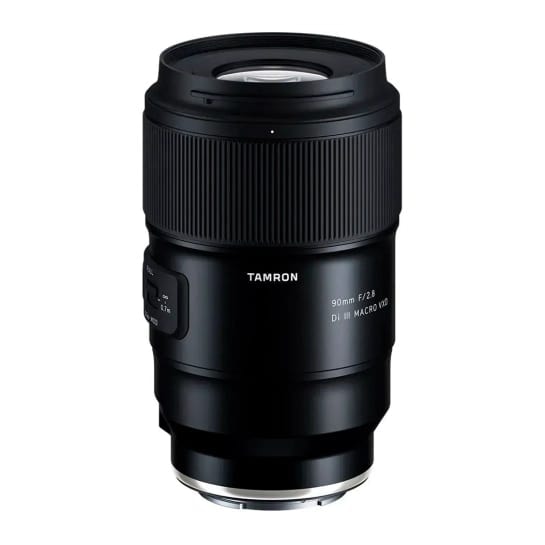 Об'єктив для фотоапарата Tamron AF 90mm f/2.8 Di III VXD Macro (Sony-E)