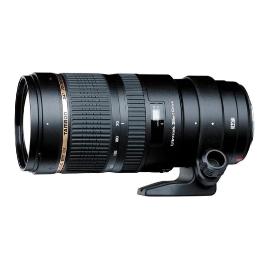 Об'єктив для фотоапарата Tamron SP AF 70-200mm f/2.8 Di VC USD for Nikon