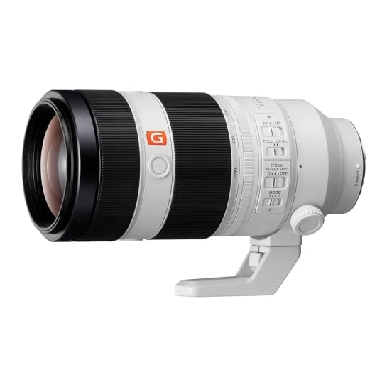 Об'єктив фотокамери Sony FE 100-400 мм f/4.5-5.6 GM OSS (SEL100400GM)