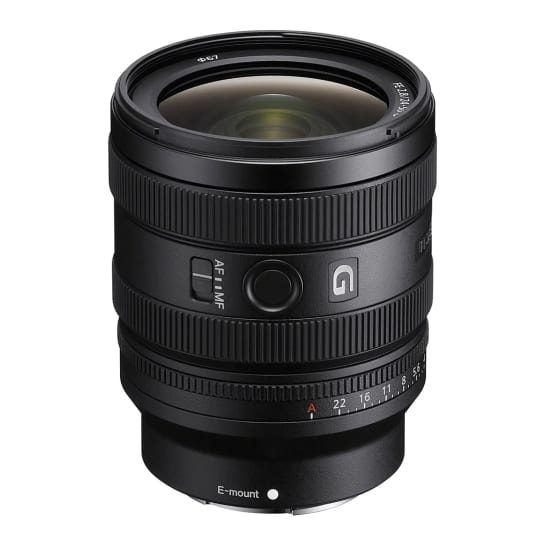 Об'єктив фотокамери Sony FE 24-50 mm f/2.8 G (SEL2450G)