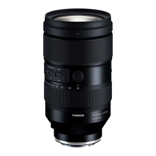 Об'єктив фотокамери Tamron AF 35-150mm f/2-2.8 Di III VXD (A058) for Sony E