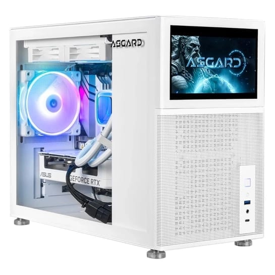 Персональний комп'ютер ASGARD Ran (A96X.32.S10.57T.5510)