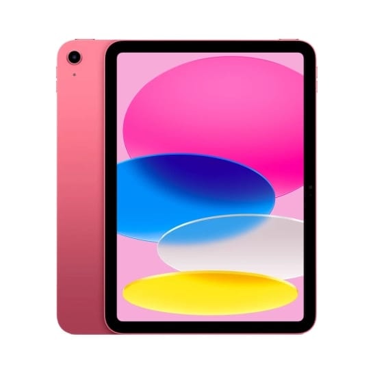Планшет Apple iPad 11 A16 Wi-Fi 256GB Pink (MD4P4TY/A)