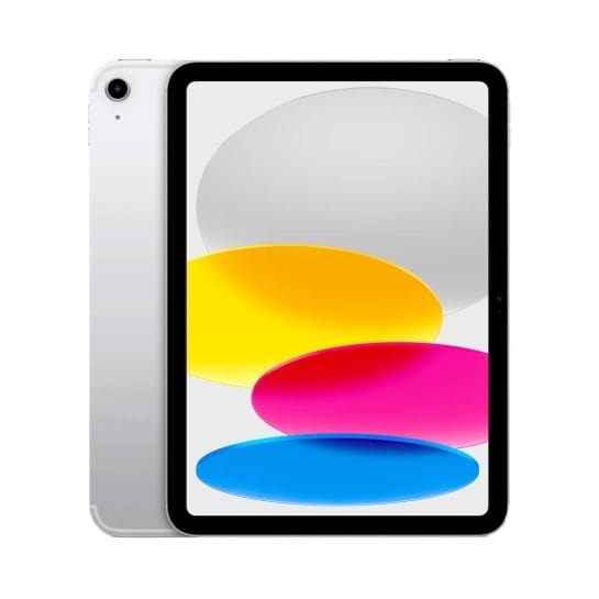 Планшет Apple iPad 11 A16 Wi-Fi + Cellular 512GB Silver (MD7P4TY/A)