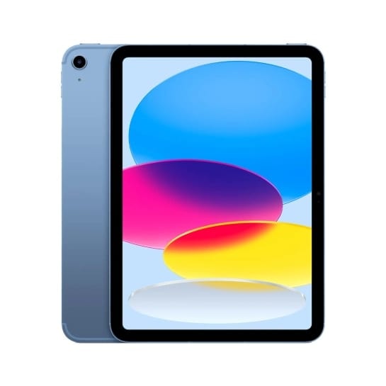 Планшет Apple iPad 11 A16 Wi-Fi + Cellular 512GB Blue (MD7Q4TY/A)
