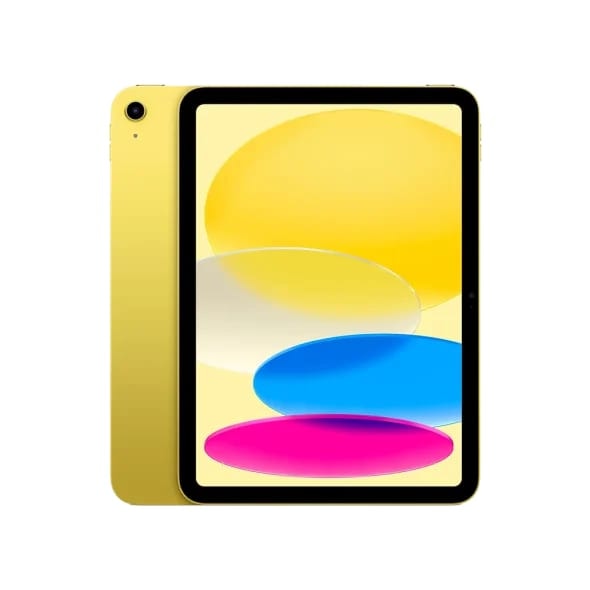 Планшет Apple iPad 2025 Wi-Fi + Cellular 512GB Yellow (MD7R4)
