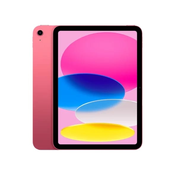 Планшет Apple iPad 2025 Wi-Fi + Cellular 256GB Pink (MD7N4)