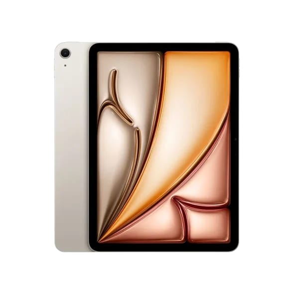 Планшет Apple iPad Air 11 2024 Wi-Fi 512GB Starlight (MUWN3)