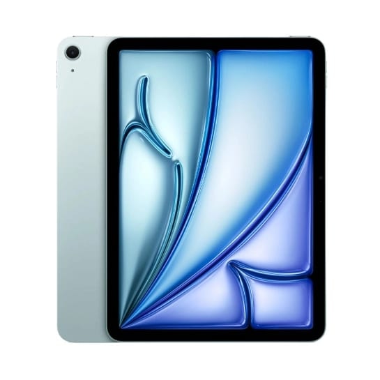 Планшет Apple iPad Air 11 M4 Chip 2026 Wi-Fi 128GB Blue (MH314TY/A)