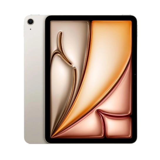 Планшет Apple iPad Air 11 M4 Chip 2026 Wi-Fi 256GB Starlight (MH374TY/A)