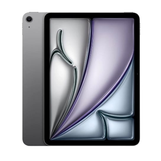 Планшет Apple iPad Air 11 M4 Chip 2026 Wi-Fi + Cellular 128GB Space Grey (MH784TY/A)