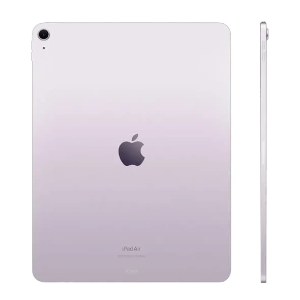 Планшет Apple iPad Air 13 2024 Wi-Fi + Cellular 256GB Purple (MV6Y3)